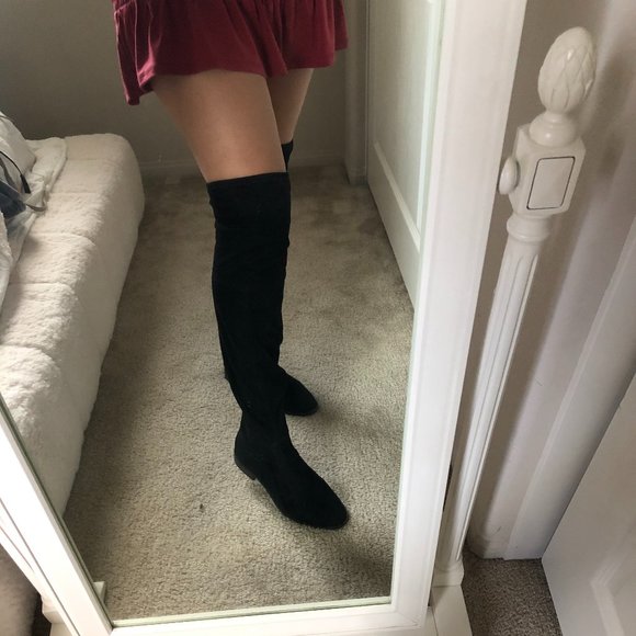 Ivanka Trump Shoes - Knee high boots